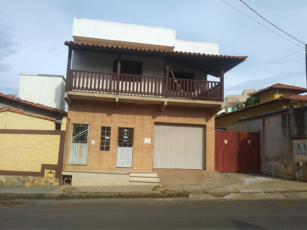 Вилла Casa Da Neilma Капитолиу Экстерьер фото